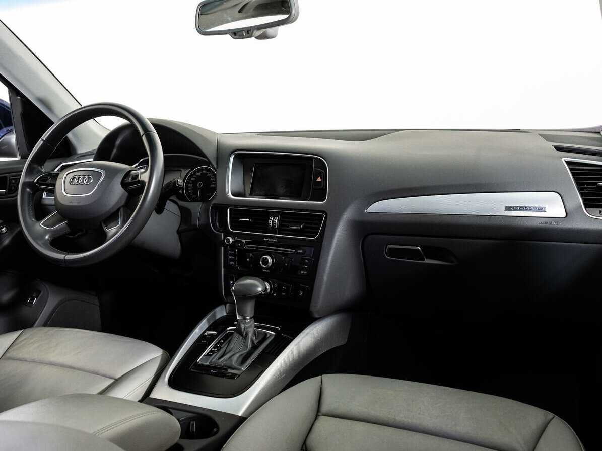 Audi Q5 с пробегом — 2014 год. Фото: #6