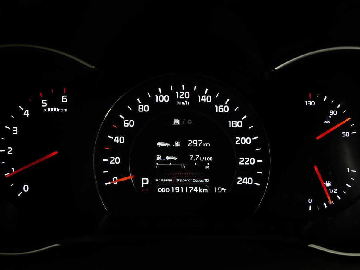 Kia Sorento с пробегом — 2018 год. Фото: #16