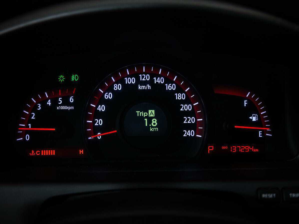 Kia Mohave с пробегом — 2014 год. Фото: #10