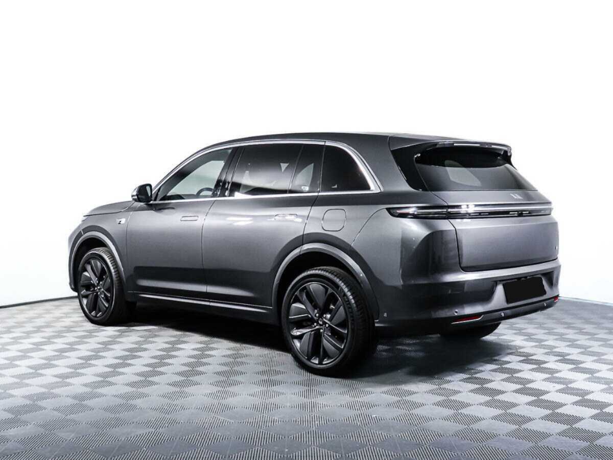 LiXiang L7 с пробегом — 2023 год. Фото: #5