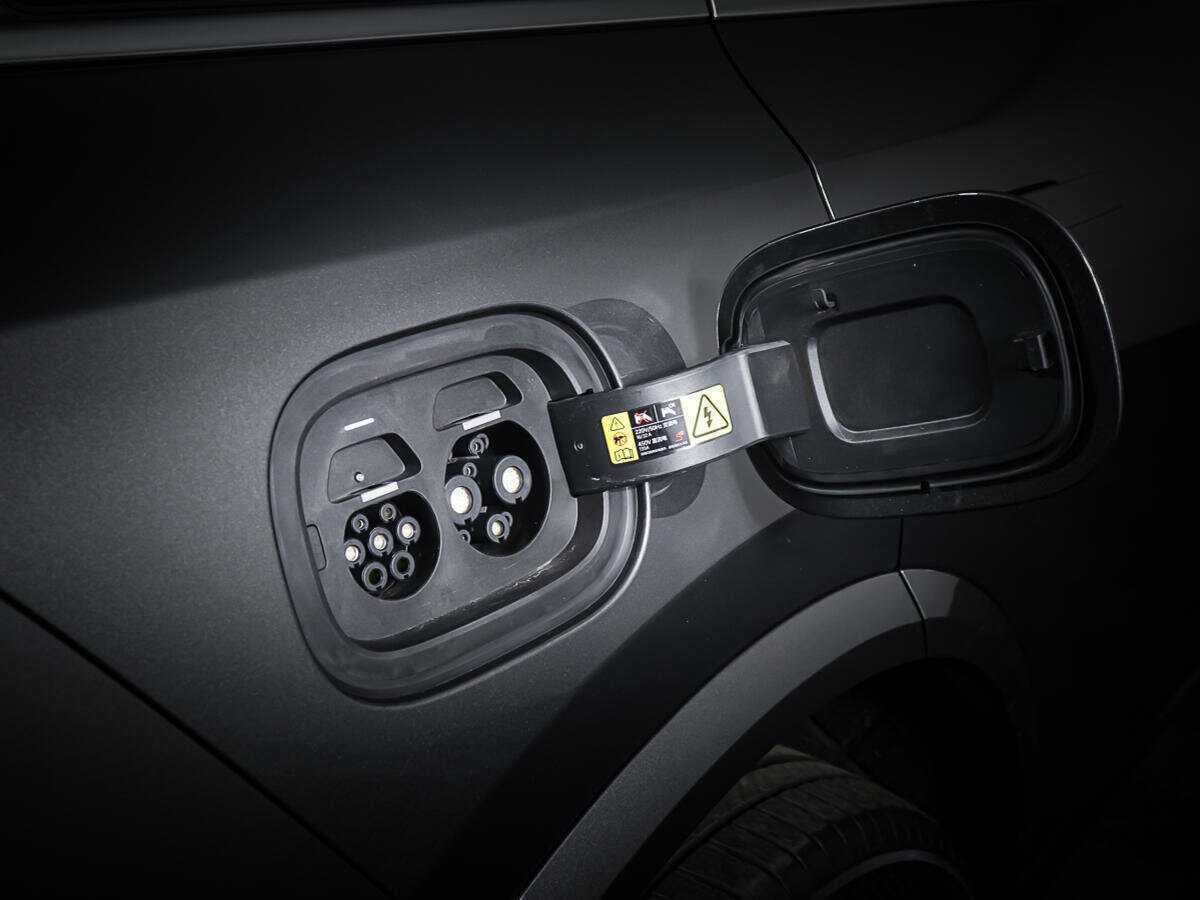 LiXiang L7 с пробегом — 2023 год. Фото: #7