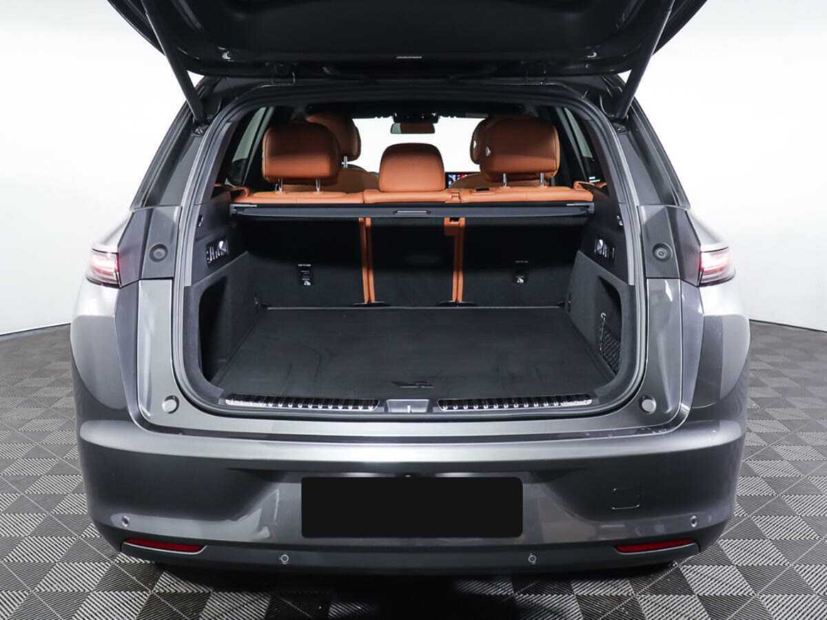 LiXiang L7 с пробегом — 2023 год. Фото: #8