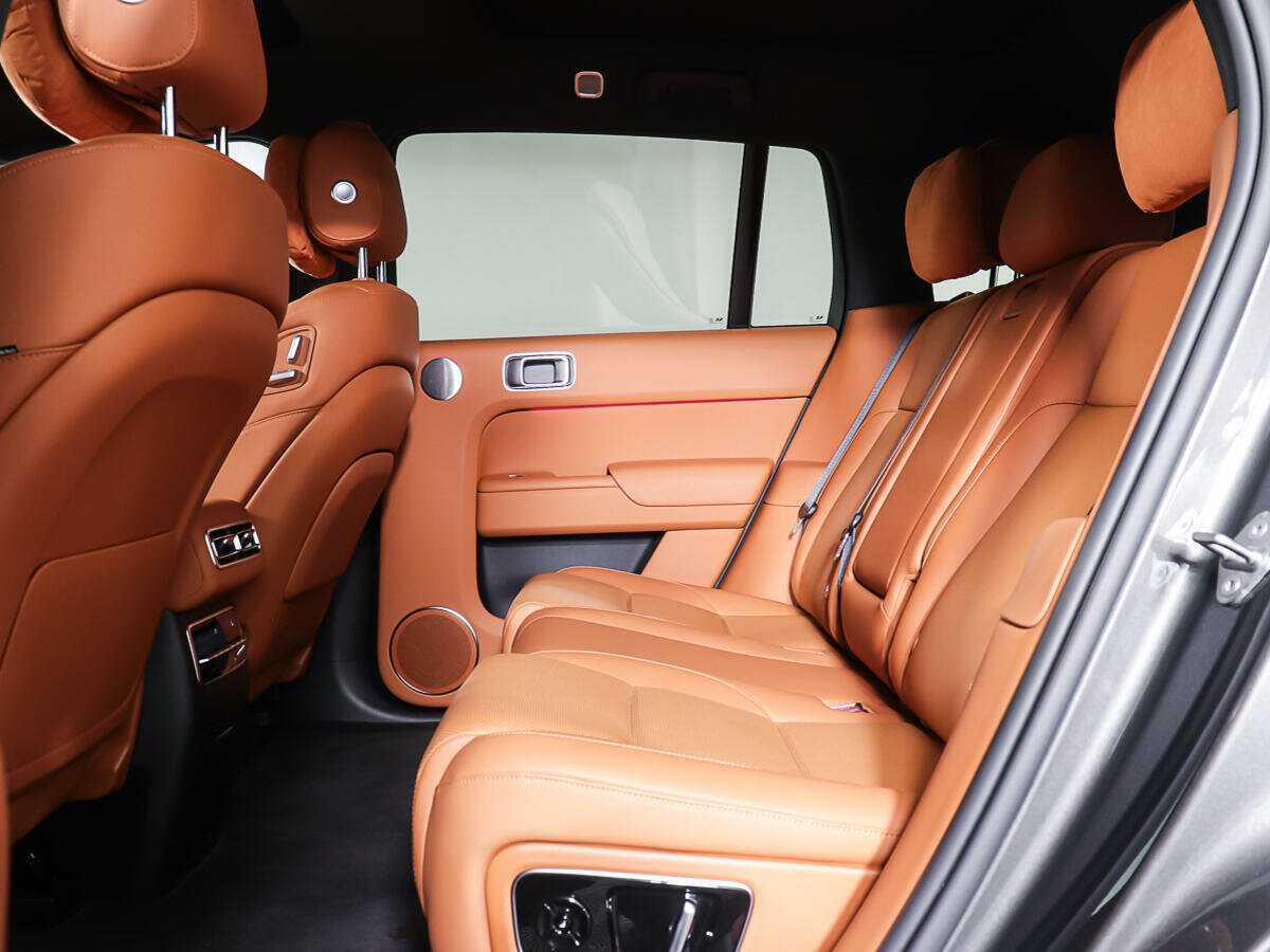 LiXiang L7 с пробегом — 2023 год. Фото: #10