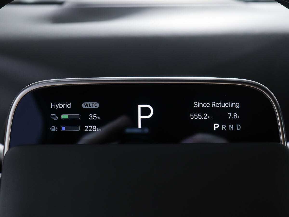 LiXiang L7 с пробегом — 2023 год. Фото: #14