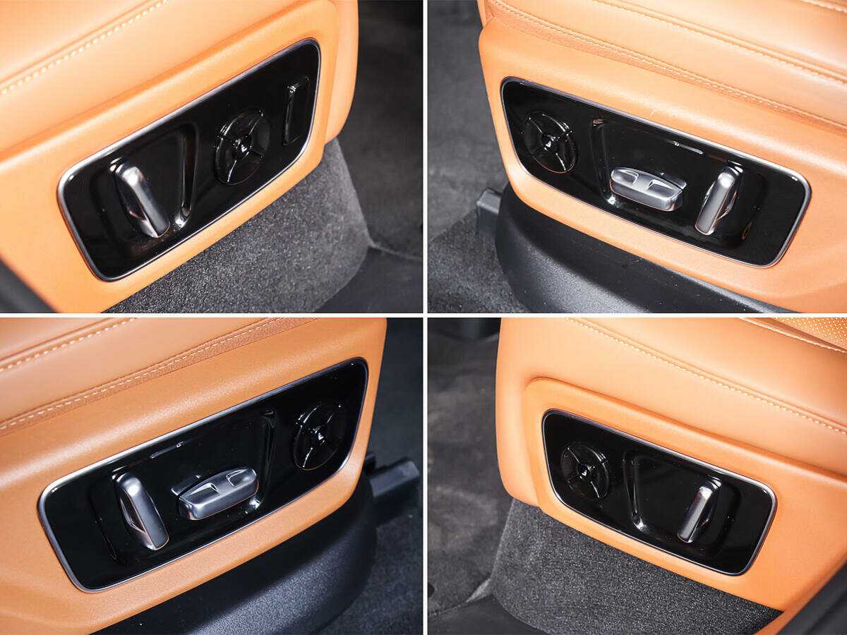 LiXiang L7 с пробегом — 2023 год. Фото: #17