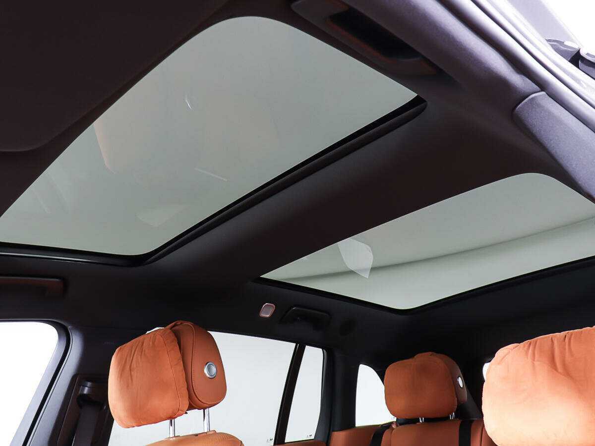 LiXiang L7 с пробегом — 2023 год. Фото: #23