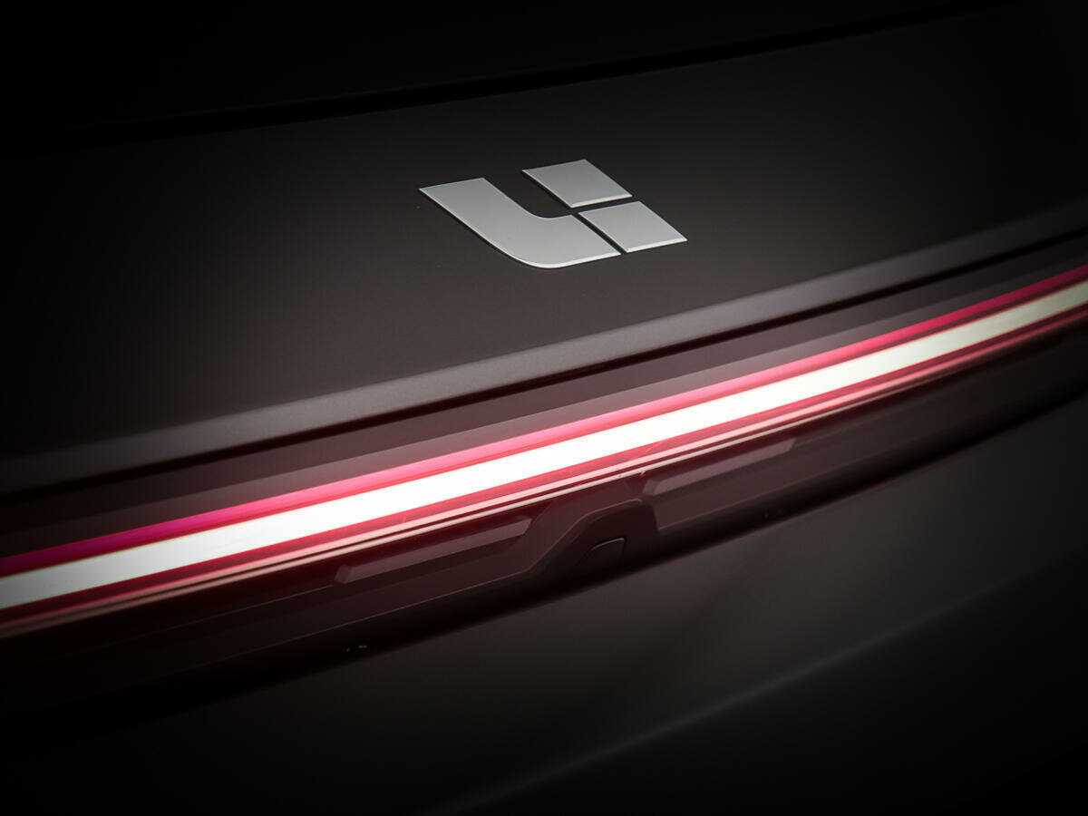 LiXiang L7 с пробегом — 2023 год. Фото: #25