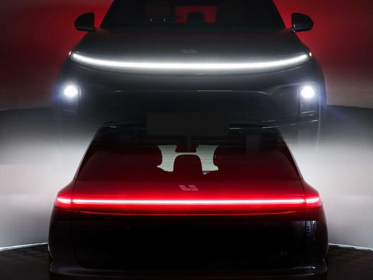 LiXiang L7 с пробегом — 2023 год. Фото: #26