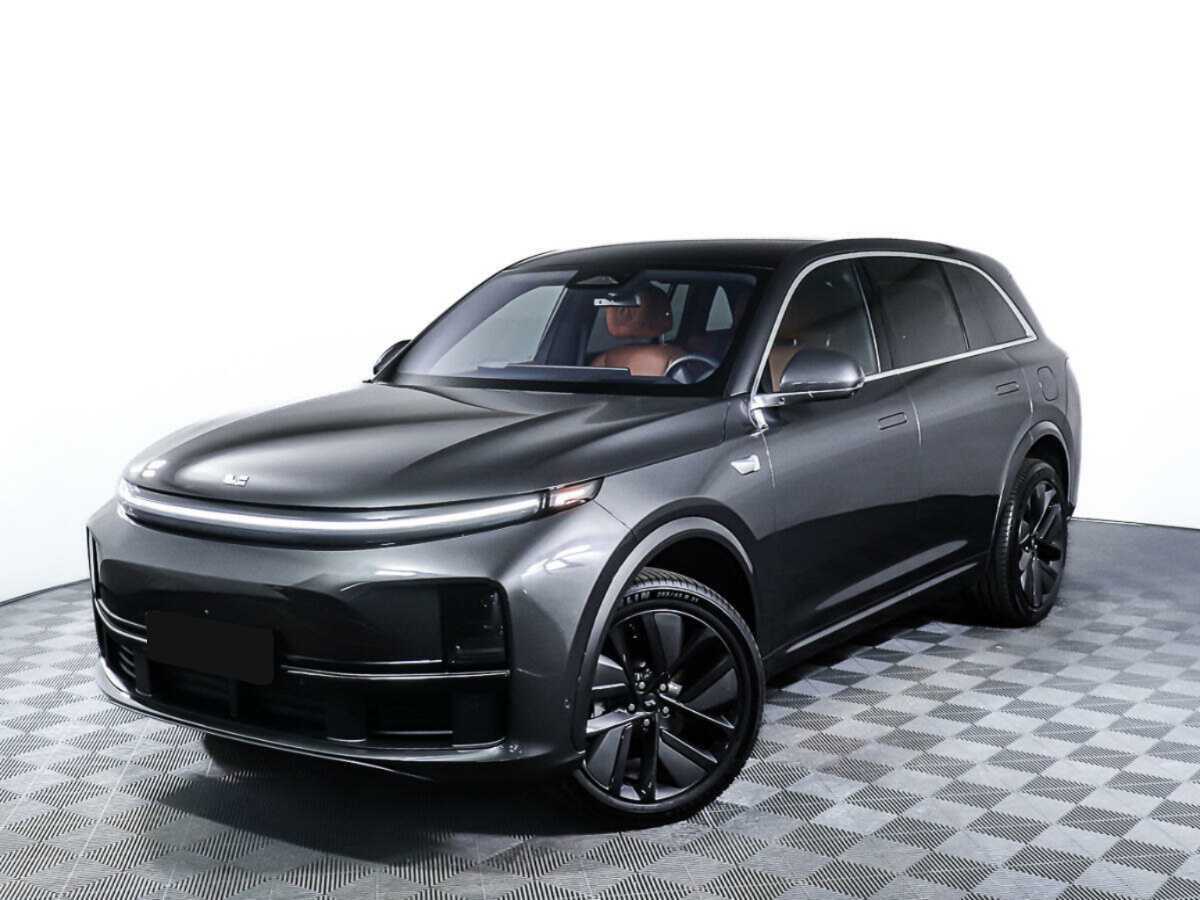 LiXiang L7 с пробегом — 2023 год. Фото: #27