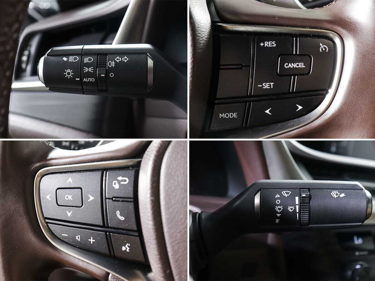 Lexus ES с пробегом — 2020 год. Фото: #14