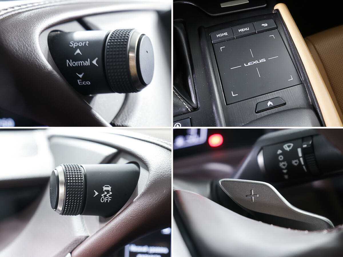 Lexus ES с пробегом — 2020 год. Фото: #16