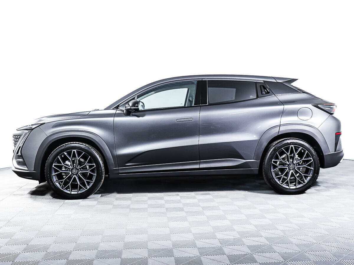 Changan UNI-T с пробегом — 2023 год. Фото: #6