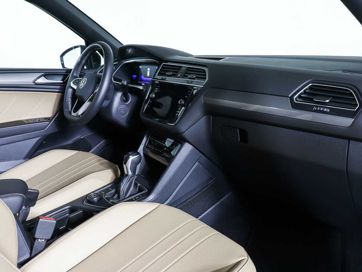 Volkswagen Tiguan с пробегом — 2022 год. Фото: #7