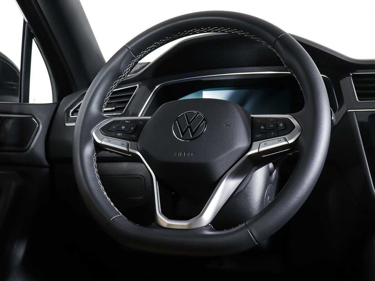 Volkswagen Tiguan с пробегом — 2022 год. Фото: #13