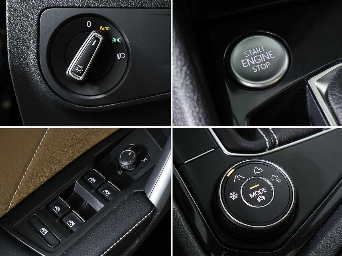 Volkswagen Tiguan с пробегом — 2022 год. Фото: #17