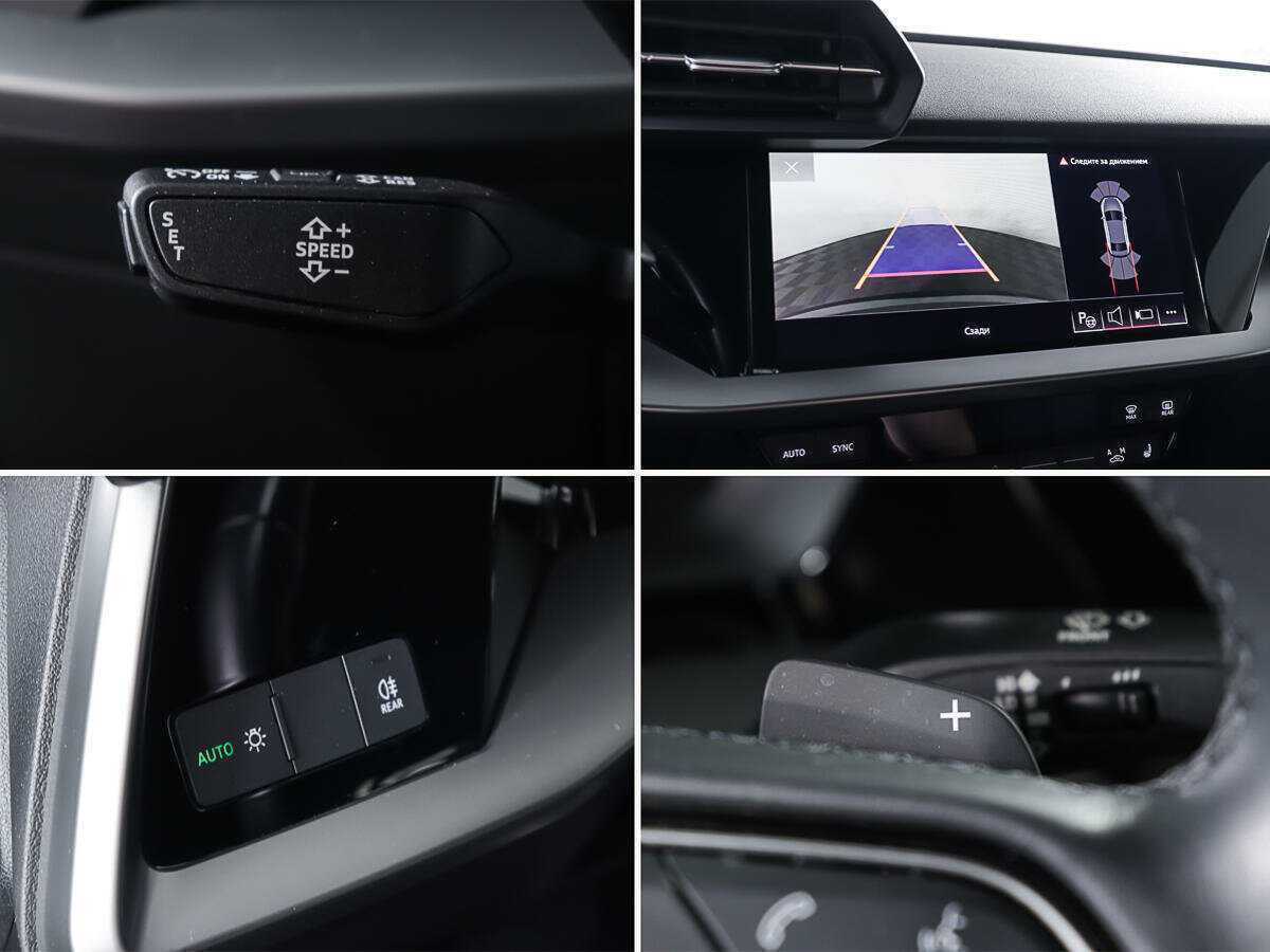 Audi A3 с пробегом — 2021 год. Фото: #14