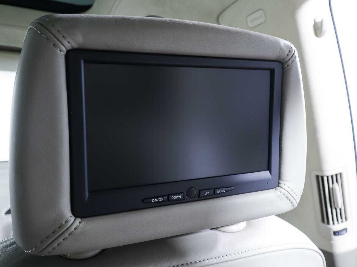 Audi Q7 с пробегом — 2010 год. Фото: #17