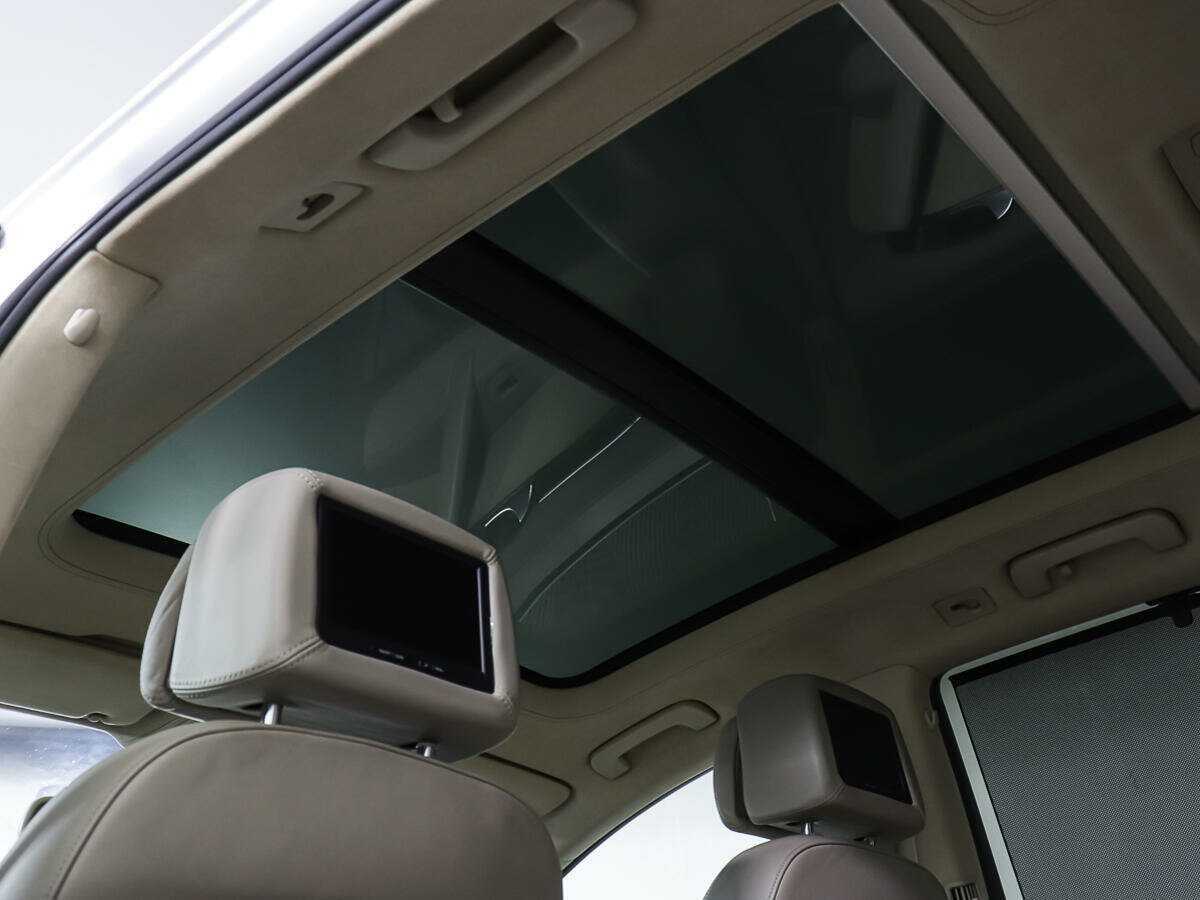 Audi Q7 с пробегом — 2010 год. Фото: #18