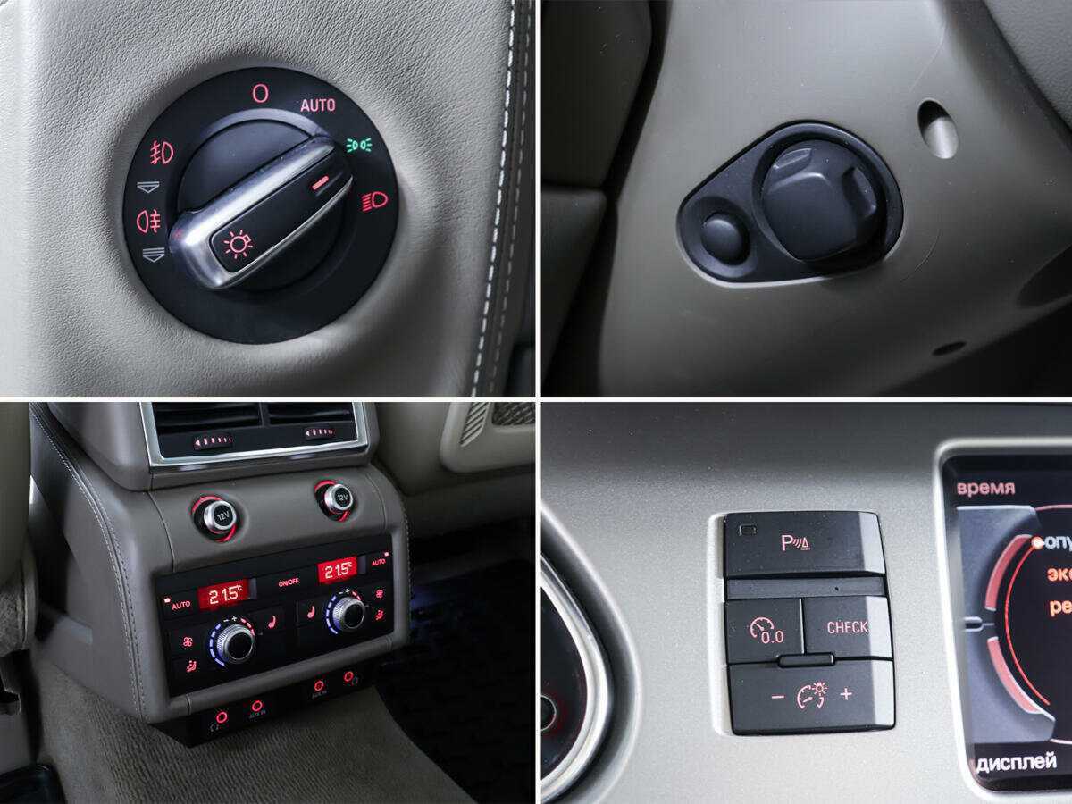 Audi Q7 с пробегом — 2010 год. Фото: #20