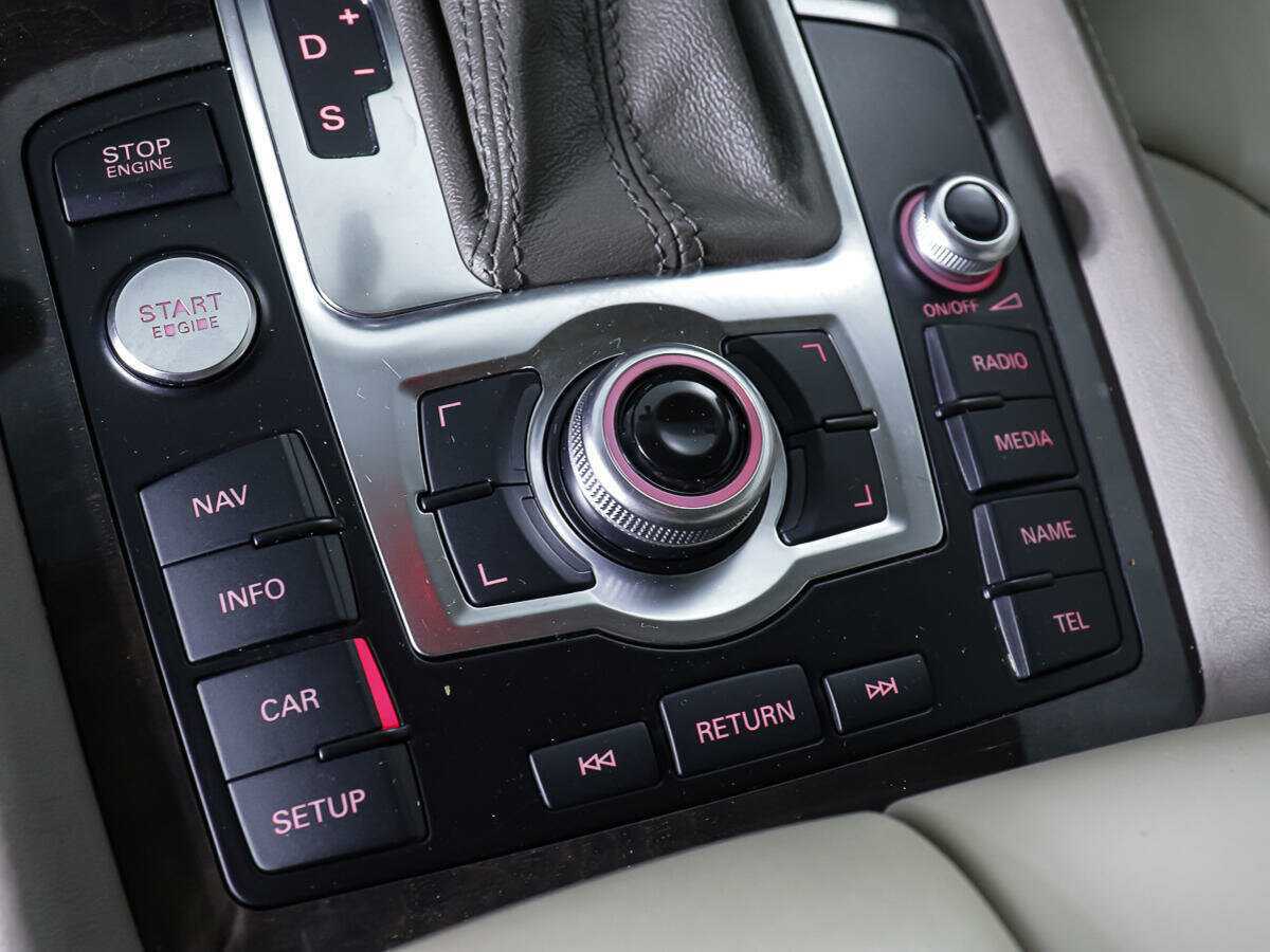 Audi Q7 с пробегом — 2010 год. Фото: #22