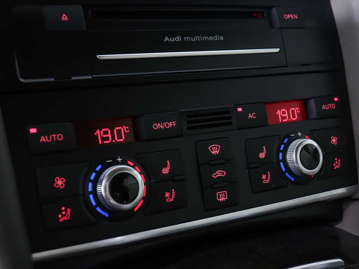 Audi Q7 с пробегом — 2010 год. Фото: #23