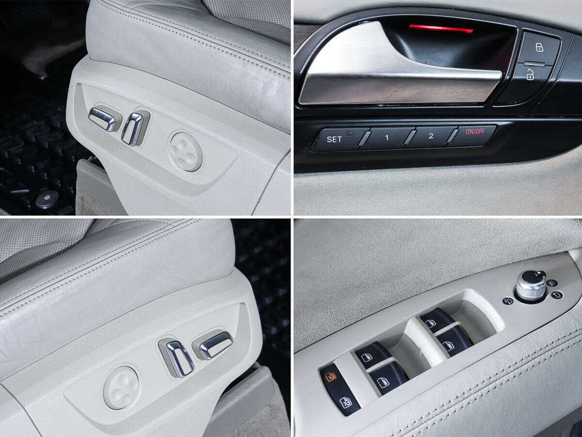 Audi Q7 с пробегом — 2010 год. Фото: #27