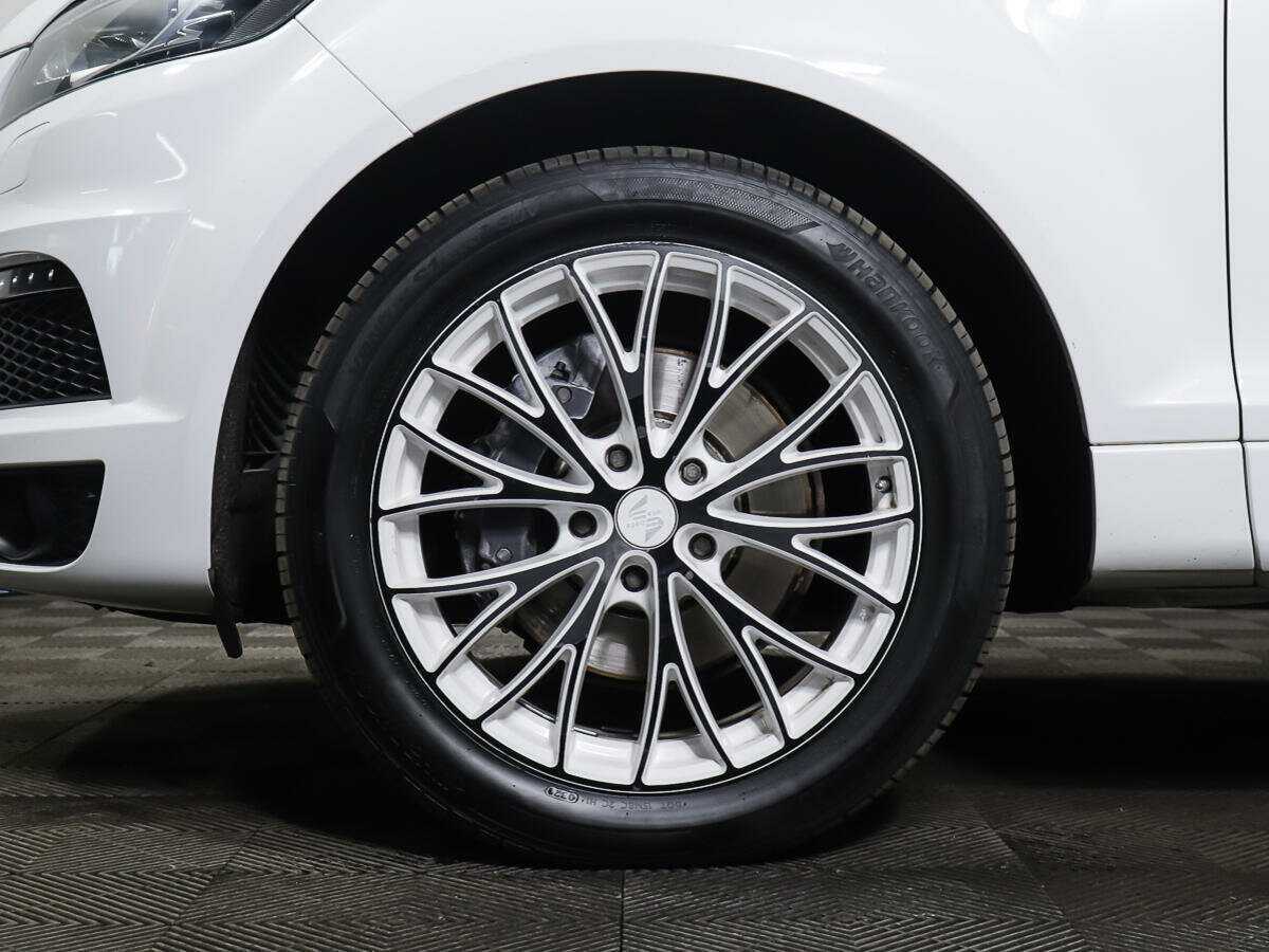 Audi Q7 с пробегом — 2010 год. Фото: #29