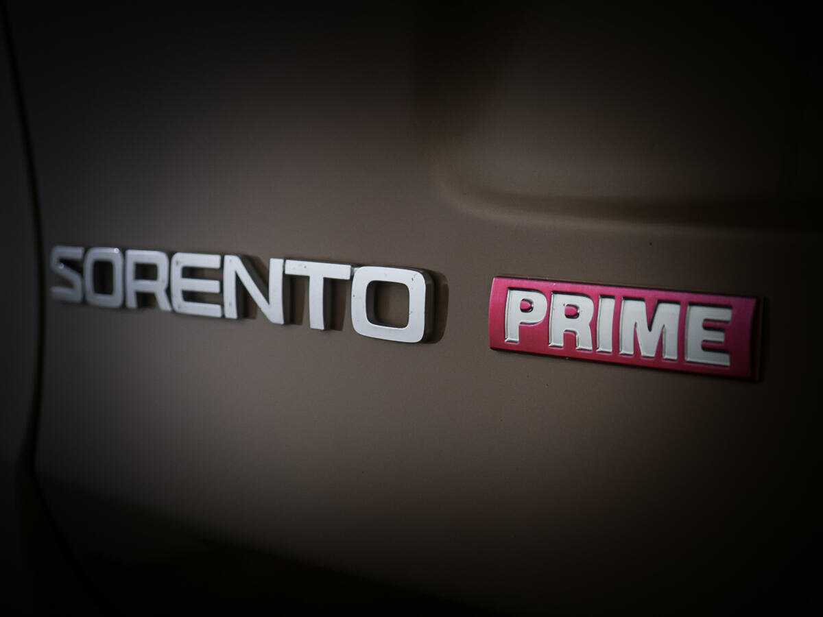 Kia Sorento с пробегом — 2017 год. Фото: #21