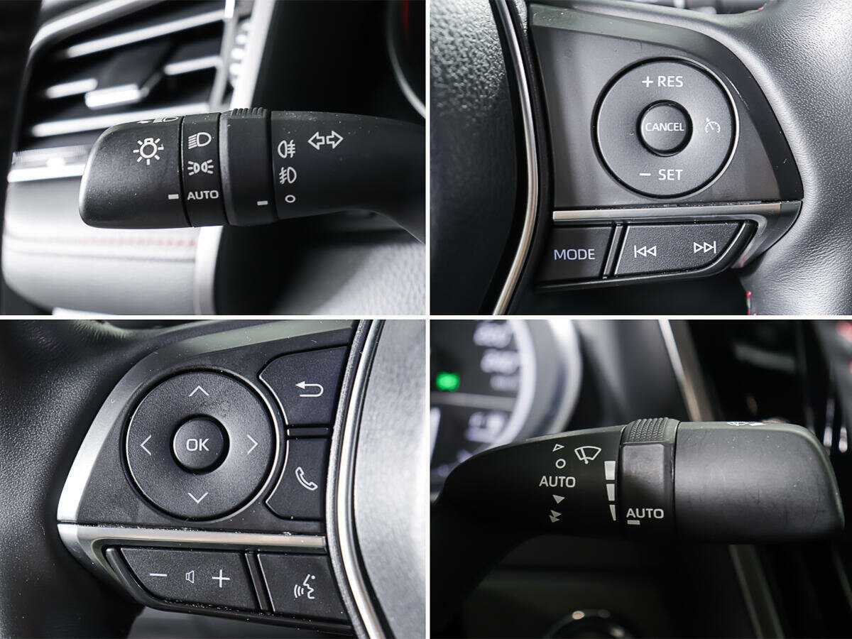 Toyota Camry с пробегом — 2021 год. Фото: #13