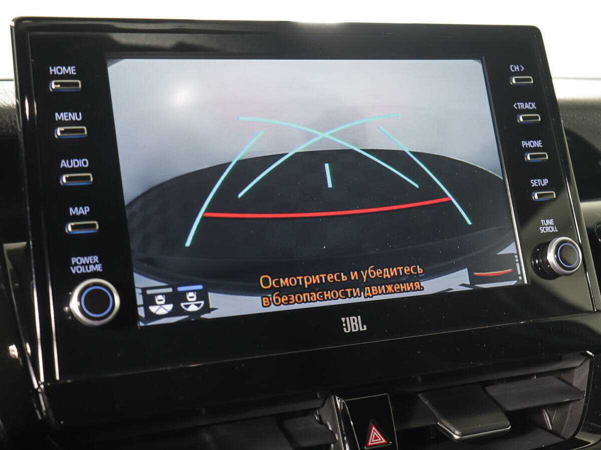 Toyota Camry с пробегом — 2021 год. Фото: #18