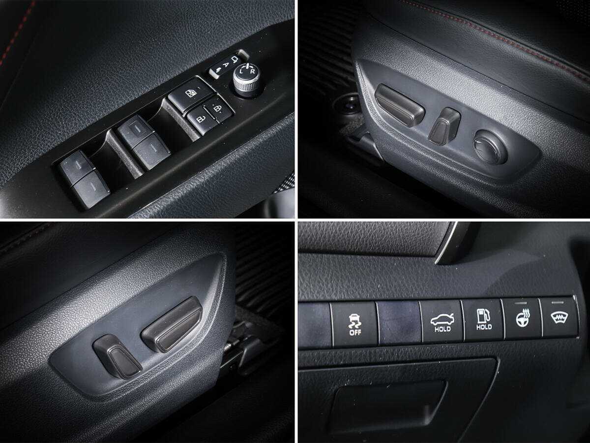 Toyota Camry с пробегом — 2021 год. Фото: #22