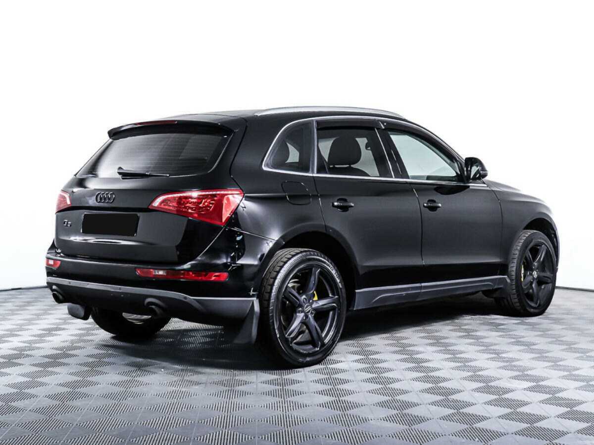 Audi Q5 с пробегом — 2011 год. Фото: #3