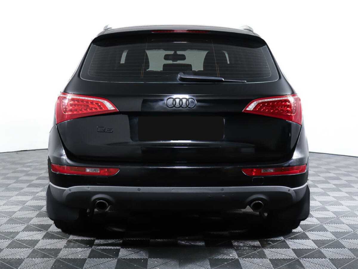 Audi Q5 с пробегом — 2011 год. Фото: #4