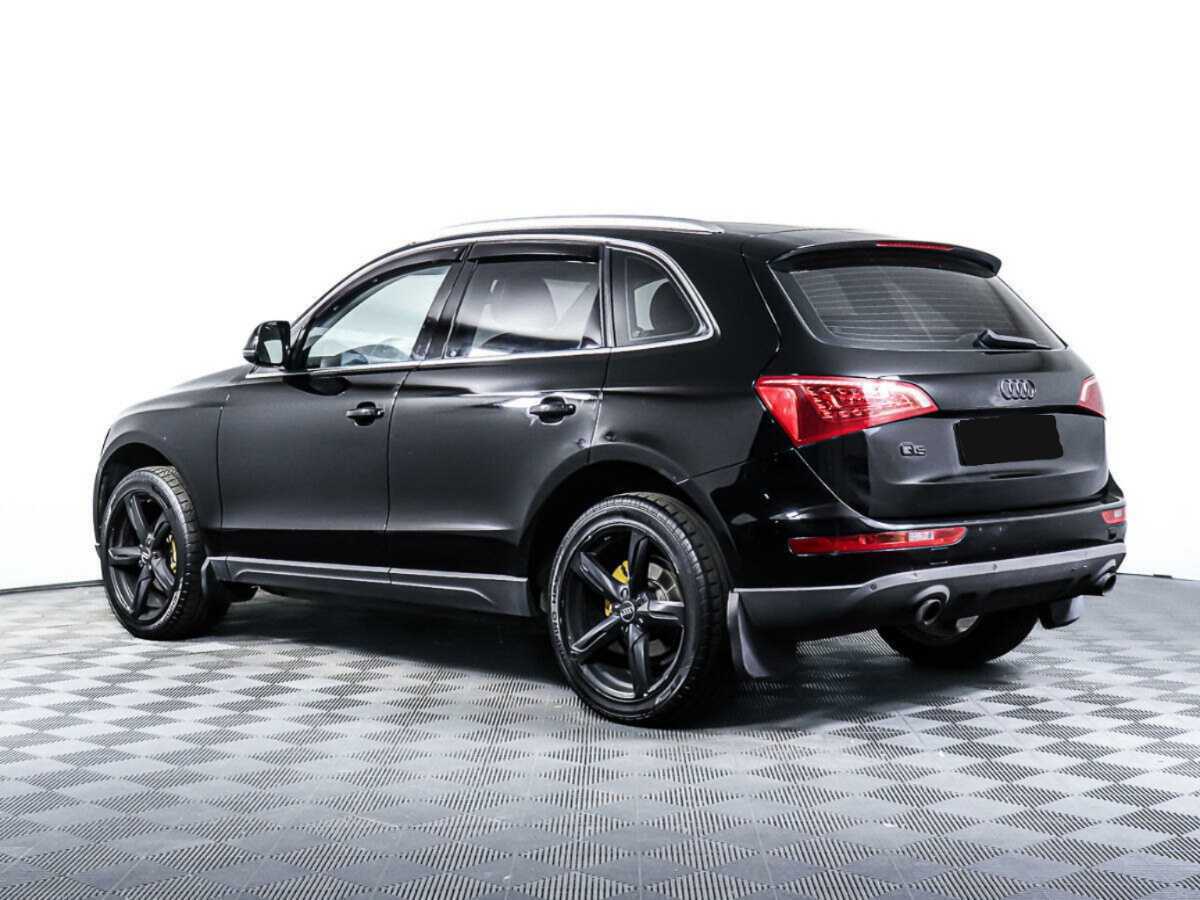 Audi Q5 с пробегом — 2011 год. Фото: #5