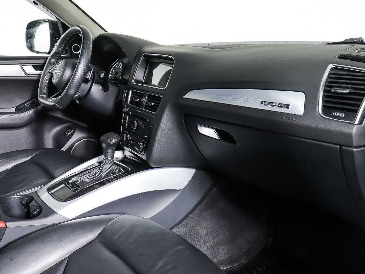Audi Q5 с пробегом — 2011 год. Фото: #7