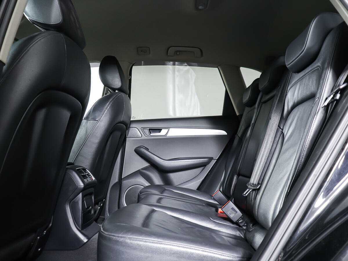 Audi Q5 с пробегом — 2011 год. Фото: #8