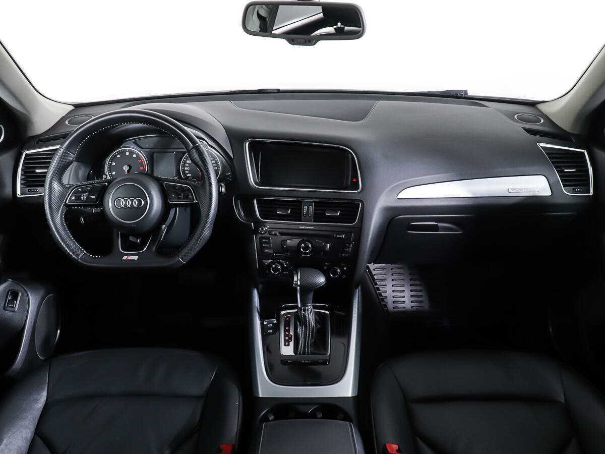 Audi Q5 с пробегом — 2011 год. Фото: #9