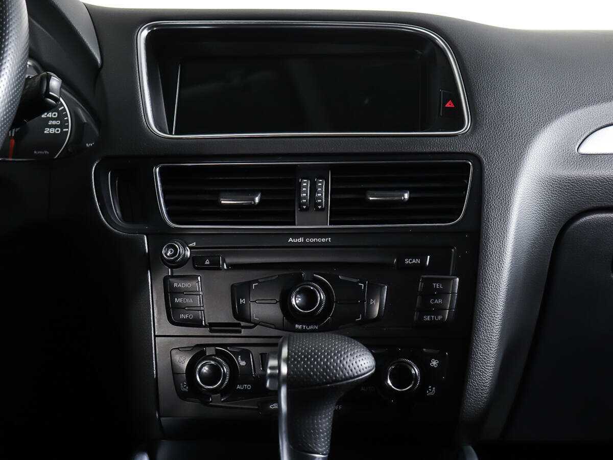 Audi Q5 с пробегом — 2011 год. Фото: #10