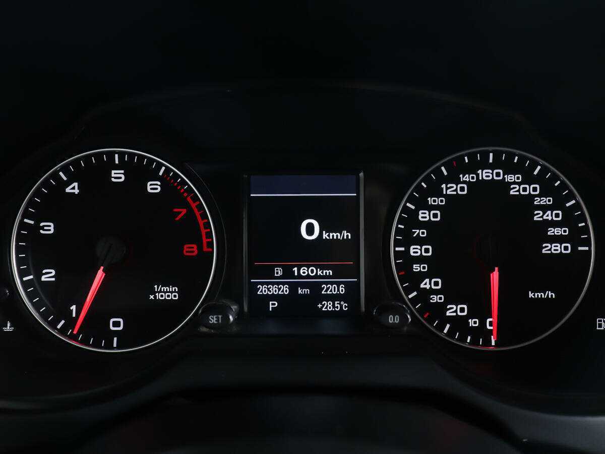 Audi Q5 с пробегом — 2011 год. Фото: #12