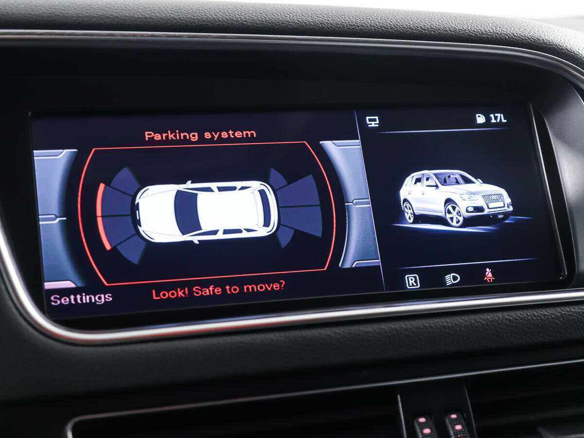 Audi Q5 с пробегом — 2011 год. Фото: #20