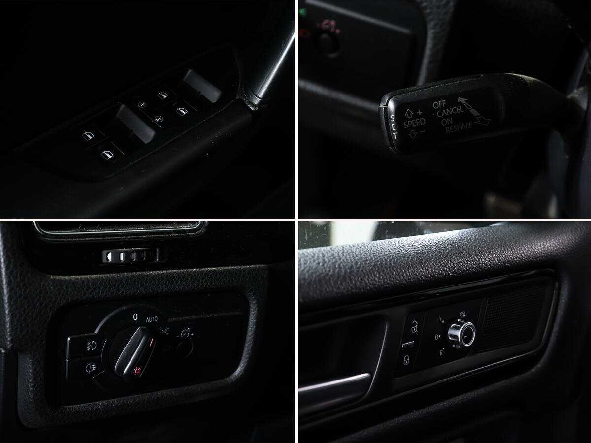 Volkswagen Touareg с пробегом — 2011 год. Фото: #17