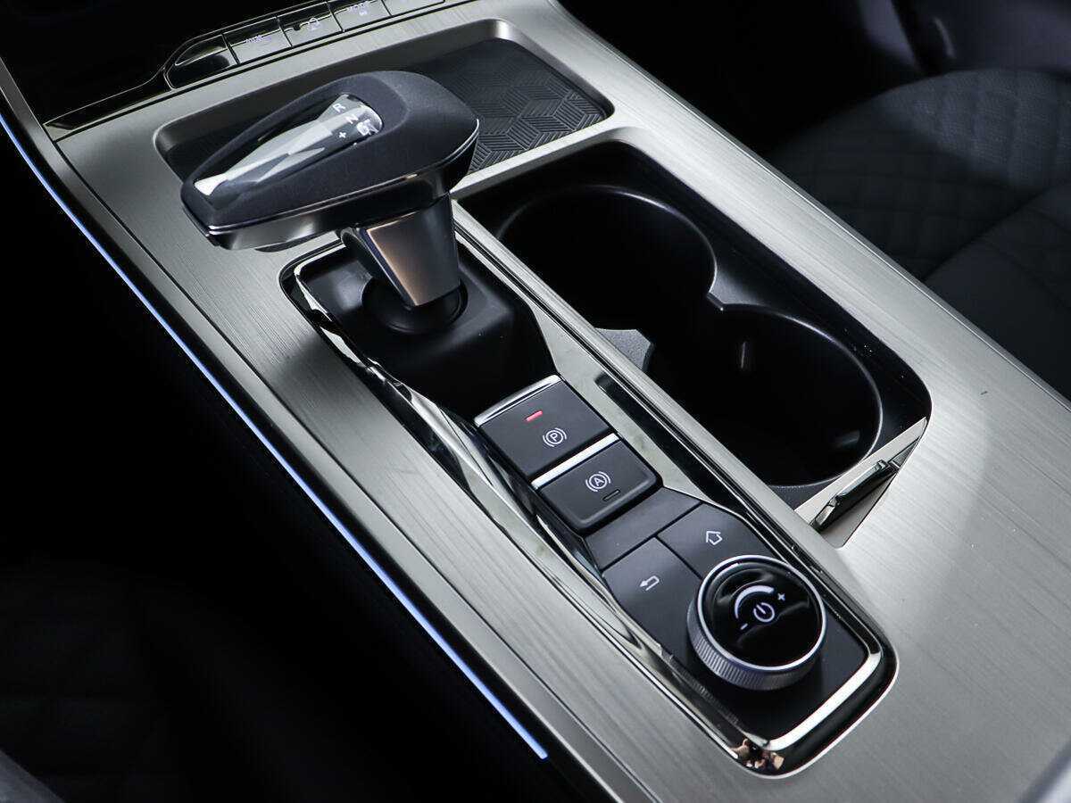 EXEED TXL с пробегом — 2022 год. Фото: #17