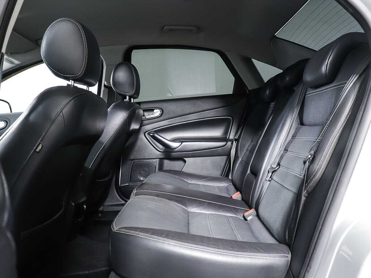 Ford Mondeo с пробегом — 2010 год. Фото: #8