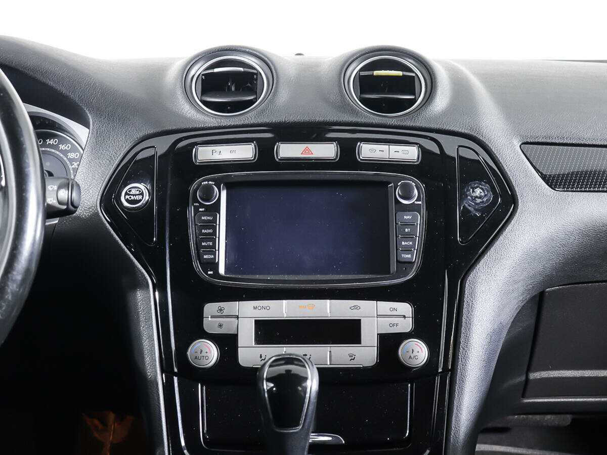 Ford Mondeo с пробегом — 2010 год. Фото: #10