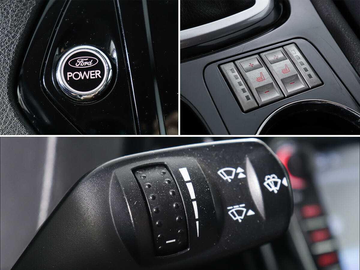 Ford Mondeo с пробегом — 2010 год. Фото: #15