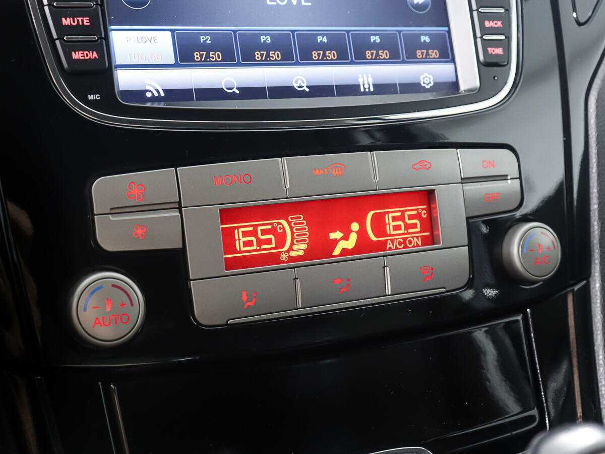 Ford Mondeo с пробегом — 2010 год. Фото: #16