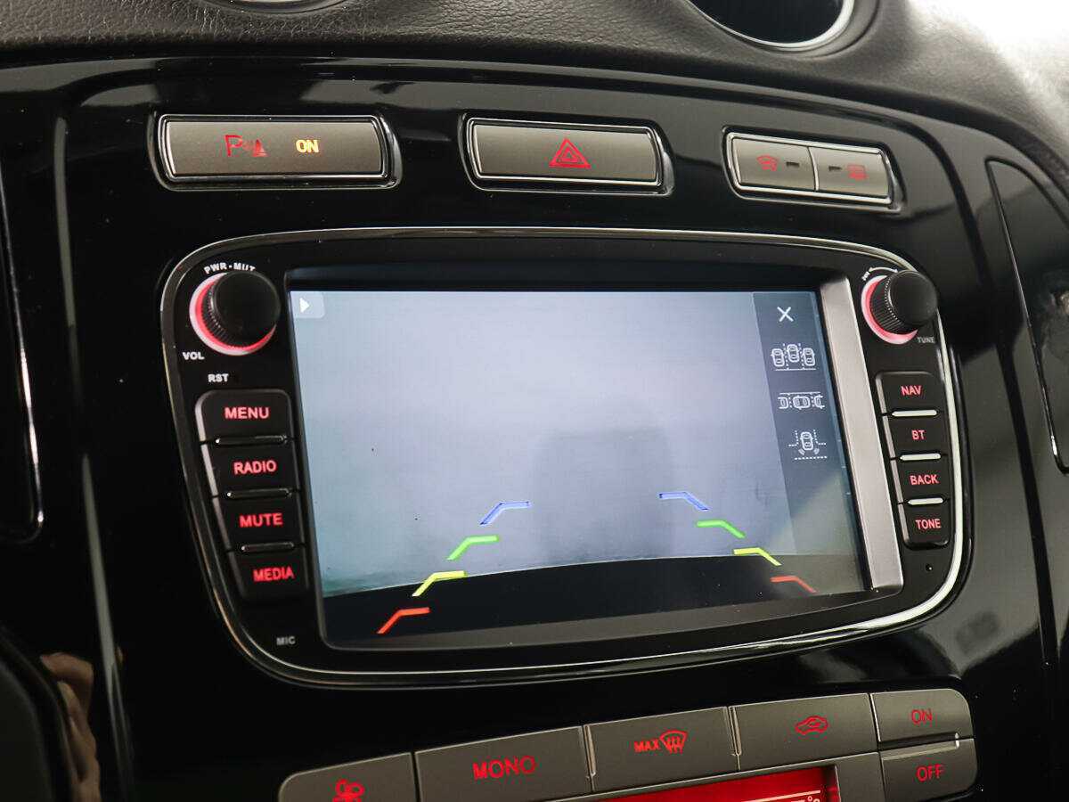 Ford Mondeo с пробегом — 2010 год. Фото: #18