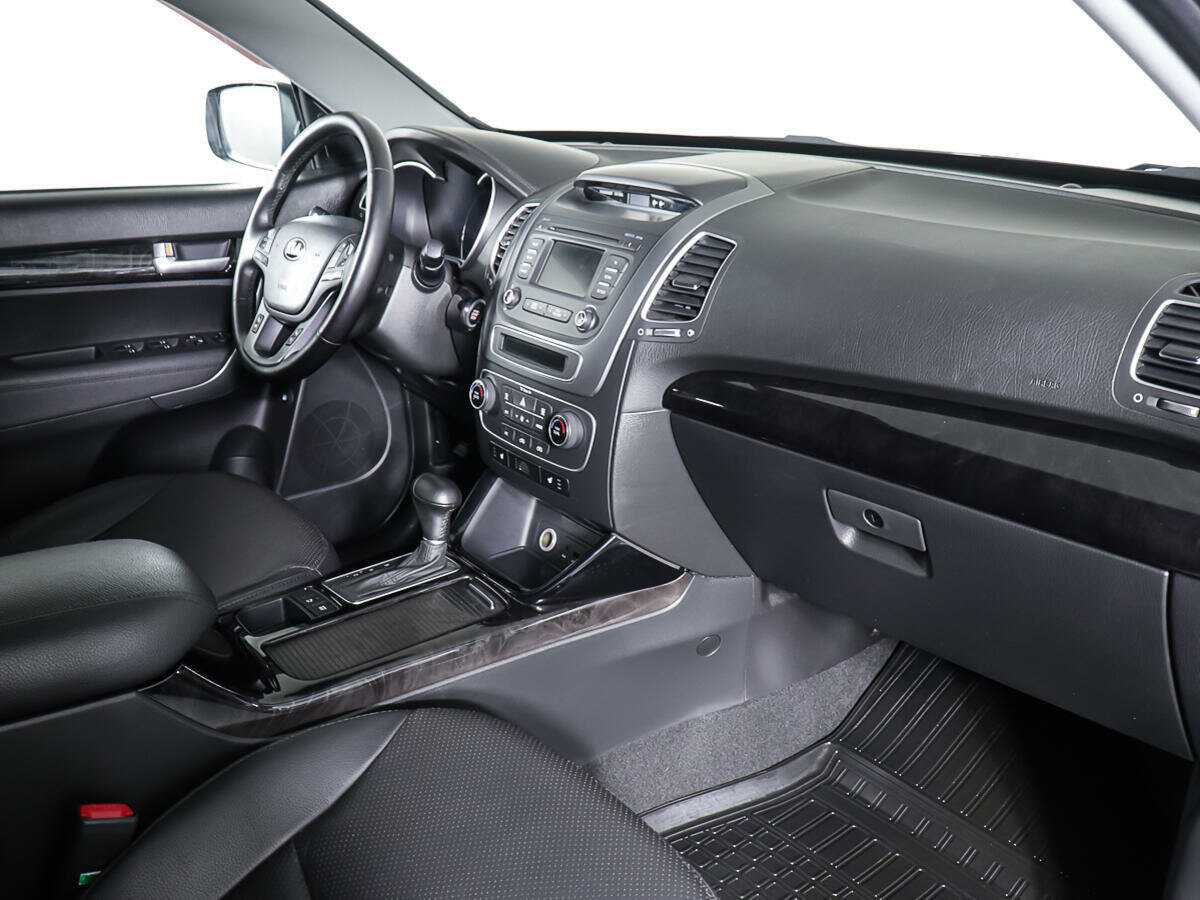 Kia Sorento с пробегом — 2013 год. Фото: #7