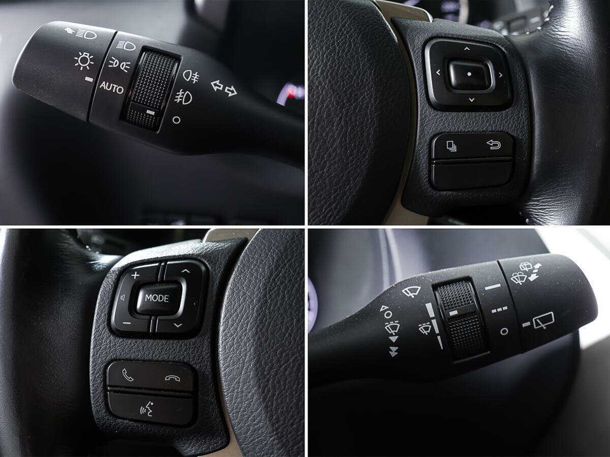 Lexus NX с пробегом — 2016 год. Фото: #13