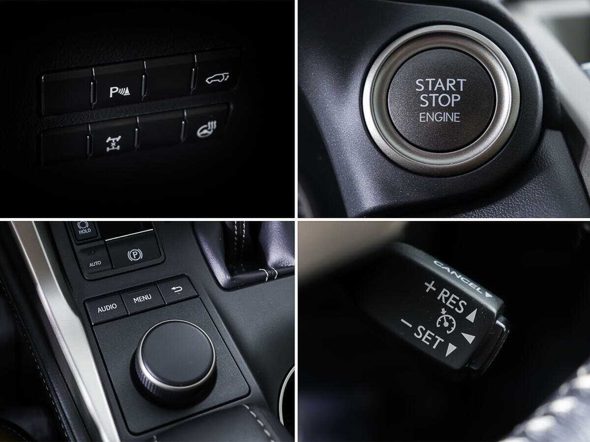 Lexus NX с пробегом — 2016 год. Фото: #14